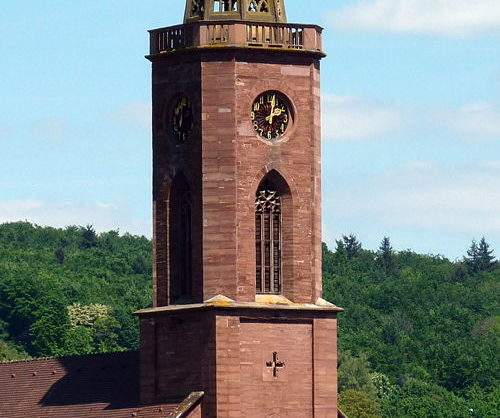St. Martinskirche Obergrombach