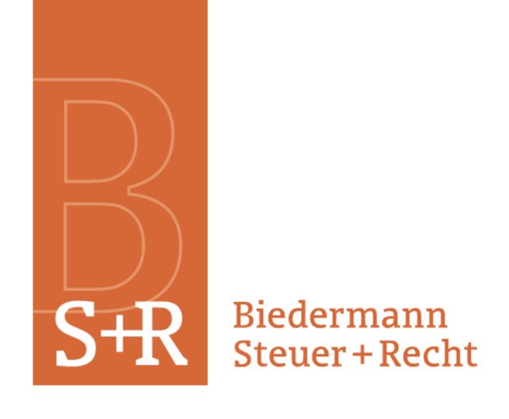 Sponsorenlogo: Steuerberatung Biedermann