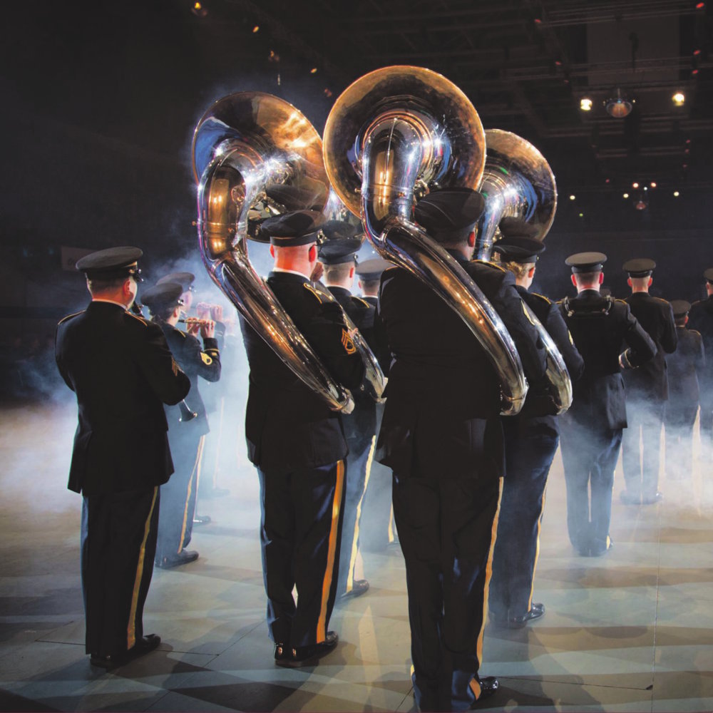 US Army Band and Chorus