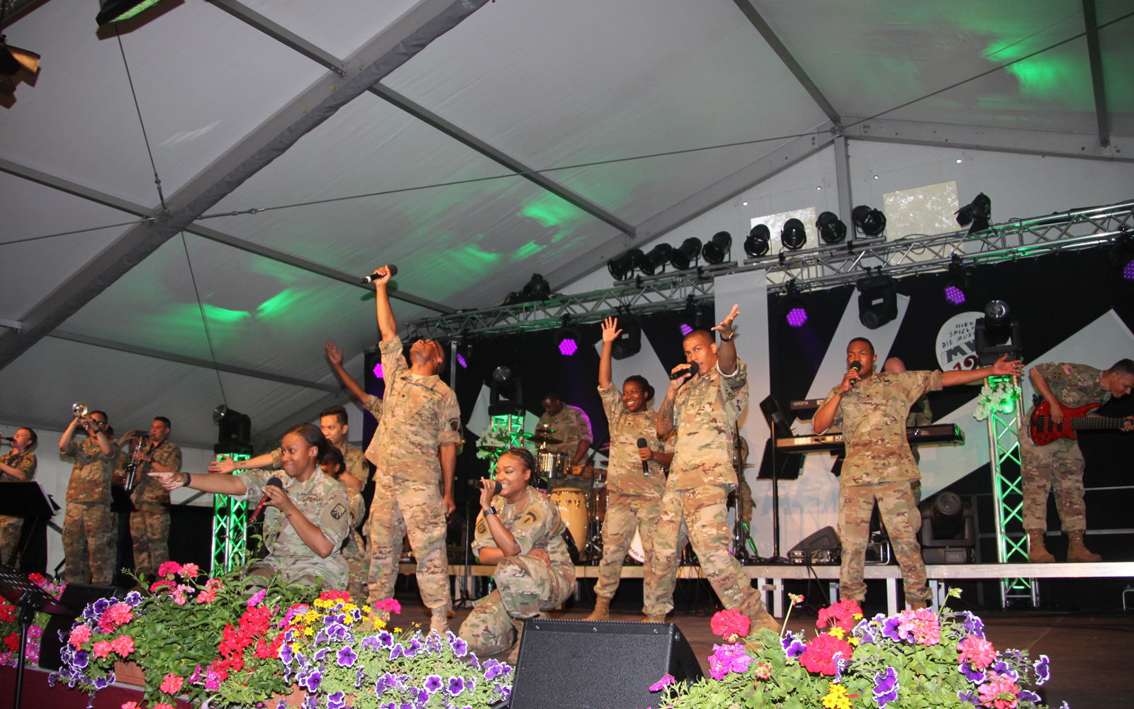 US Army Band And Chorus