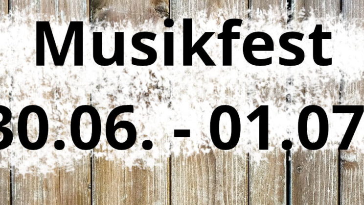 Titel Musikfest 2019